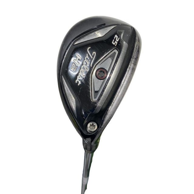 【中古】 タイトリスト 816 H2 25° ユーティリティ UT NS PRO 950GH (フレックスS) メンズ 男性用 右利き 右用 Cランク ゴルフクラブ