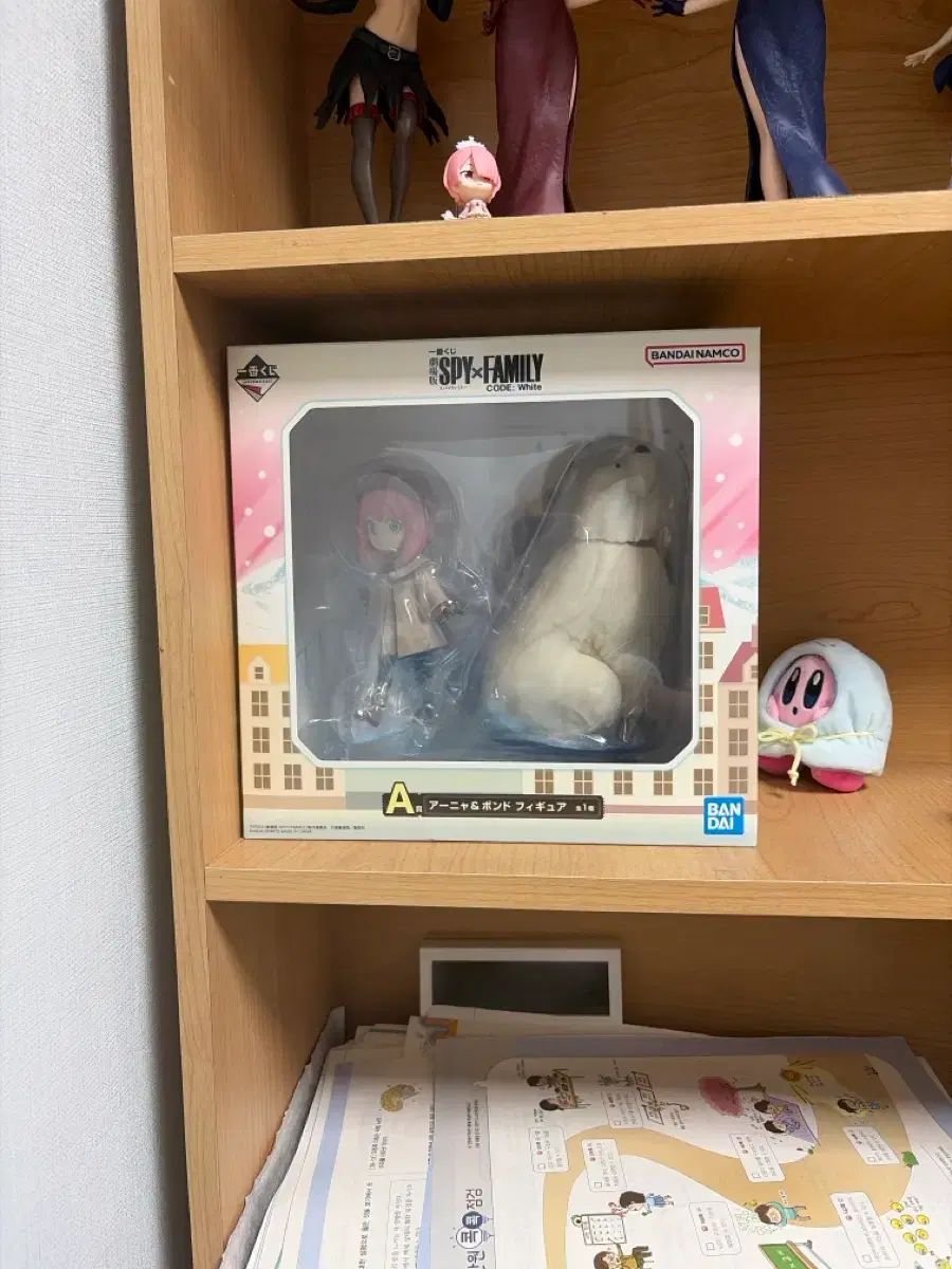 スパイファミリー アーニャ・フォ ー ド フィギュア