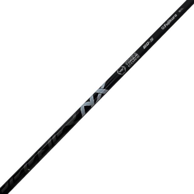 【中古】 ピンスリーブ付き(G440系) フジクラフェアウェイウッド用 シャフト SPEEDER NX BLACK 60 (フレックスS)Bランク ゴルフクラブ
