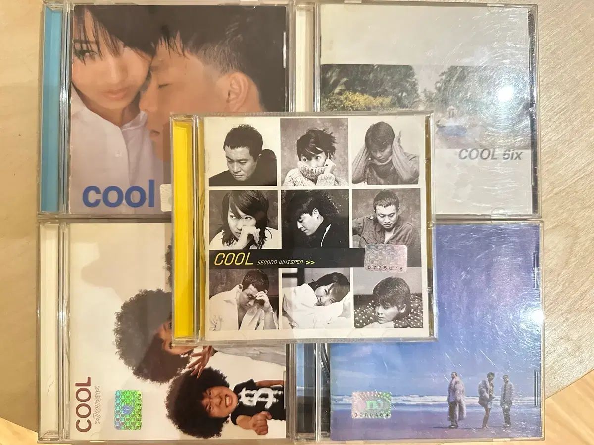 クール Cool アルバム