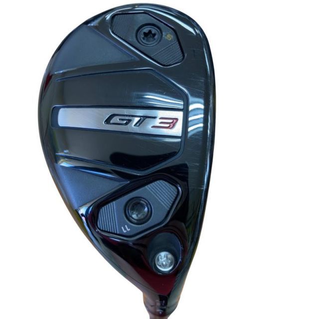 【中古】 タイトリスト GT3 21° ユーティリティ UT TENSEI BLACK 1K 85 HY (フレックスS) メンズ 男性用 右利き 右用 Cランク ゴルフクラブ