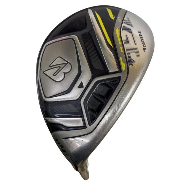 【中古】 ブリヂストン TOUR B JGR(2019) U4 ユーティリティ UT NS PRO 950GH neo (フレックスS) メンズ 男性用 右利き 右用 Cランク ゴルフクラブ