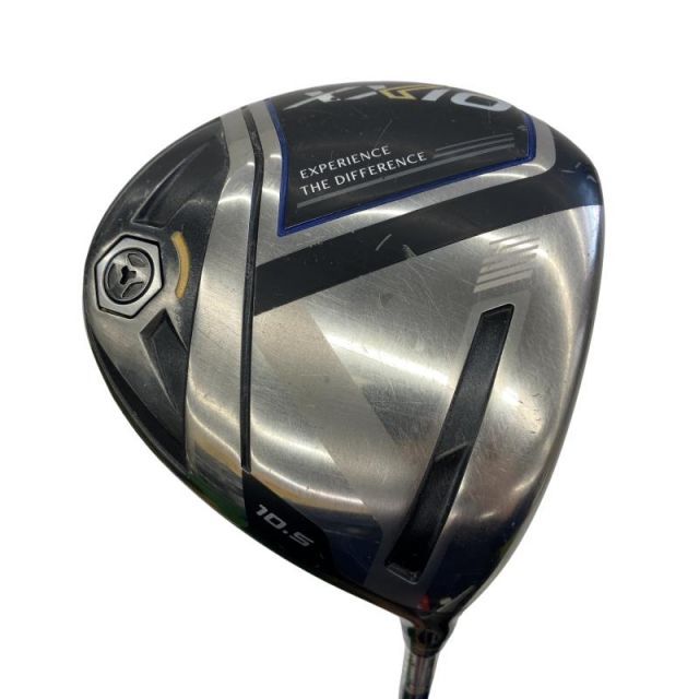 【中古】 ダンロップ XXIO(2020) 10.5° ドライバー DR XXIO MP1100(DR) (フレックスR) メンズ 男性用 右利き 右用 Dランク ゴルフクラブ