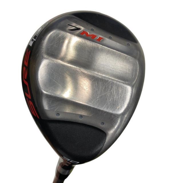 【中古】 ミズノ SURE DD 2.0 MI U7 ユーティリティ UT EXSAR(SURE 2.0) (フレックスR) メンズ 男性用 右利き 右用 Cランク ゴルフクラブ