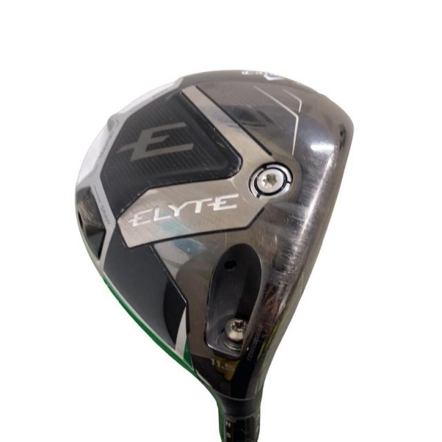 【中古】 キャロウェイ ELYTE MINI DRIVER 11.5° ドライバー DR TENSEI GREEN 60 for CW(ELYTE DR) (フレックスS) メンズ 男性用 右利き 右用 Cランク ゴルフクラブ
