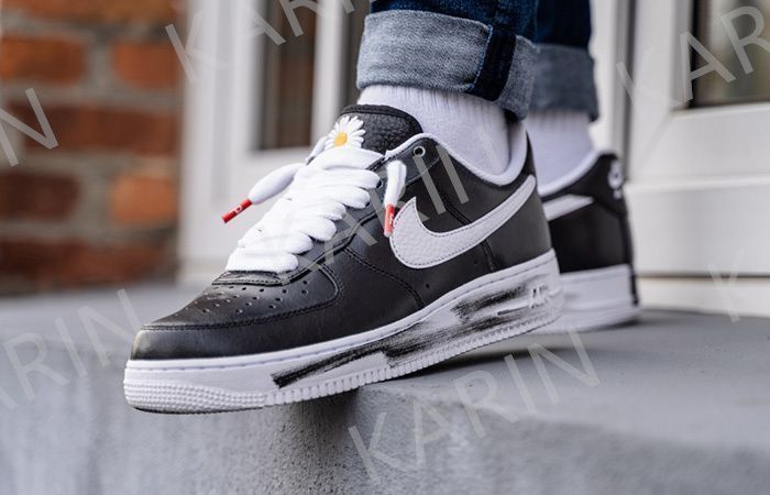 NIKE ピースマイナスワン × ナイキ エアフォース 1 ロウ パラノイズ