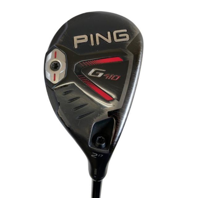 【中古】 ピン G410 U2 ユーティリティ UT ALTA J CB RED(UT) (フレックスR) メンズ 男性用 右利き 右用 Cランク ゴルフクラブ