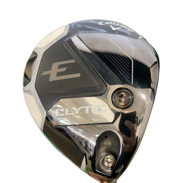 【中古】 キャロウェイ ELYTE MINI DRIVER 13.5° ドライバー DR TENSEI GREEN 60 for CW(ELYTE DR) (フレックスS) メンズ 男性用 右利き 右用 Cランク ゴルフクラブ