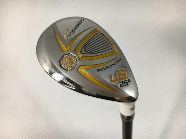 返品OK 【中古ゴルフクラブ】キャスコ パワートルネード ユーティリティ ウェッジ(Ut-WEDGE) 2017 Stabil shaft U6 10,148円