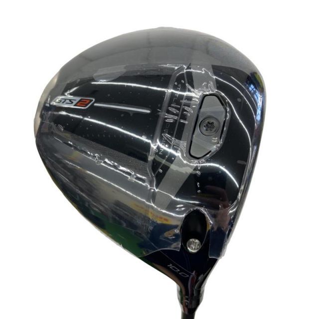 【中古】 タイトリスト GTS2 10° ドライバー DR TENSEI BLUE 1K 55 RIP (フレックスS) メンズ 男性用 右利き 右用 Aランク ゴルフクラブ