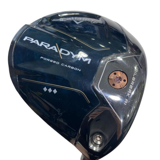 【中古】 キャロウェイ PARADYM ◆◆◆ 10.5° ドライバー DR TENSEI 55 for CW(PARADYM DR) (フレックスSR) メンズ 男性用 右利き 右用 Cランク ゴルフクラブ