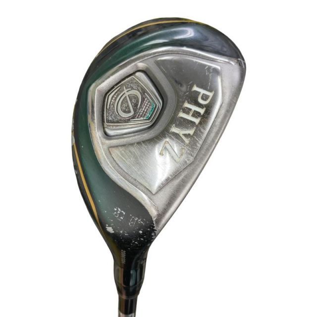 【中古】 ブリヂストン PHYZ(2019) U5 ユーティリティ UT PZ-509U (フレックスR) メンズ 男性用 右利き 右用 Dランク ゴルフクラブ