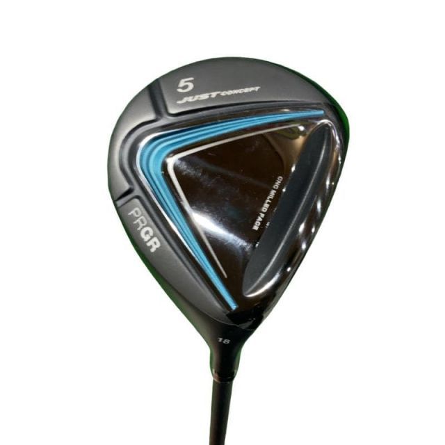 【中古】 プロギア RS X(2024) 5W フェアウェイウッド FW Diamana FOR PRGR(2024 FW) (フレックスS) メンズ 男性用 右利き 右用 Cランク ゴルフクラブ