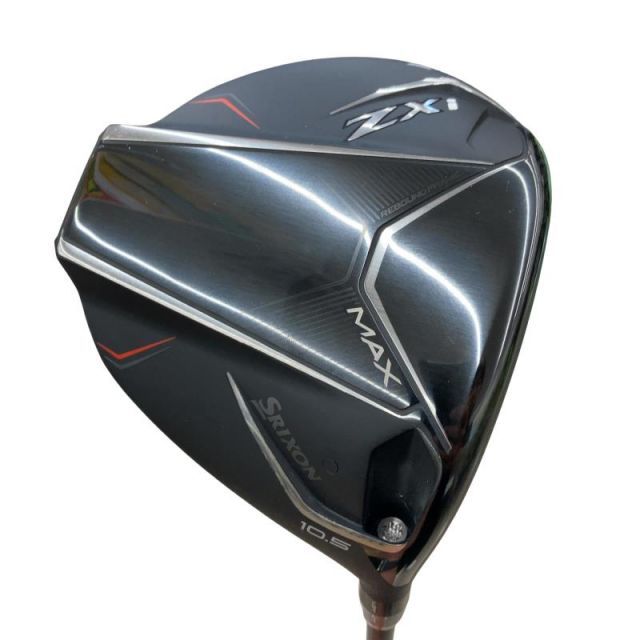 【中古】 ダンロップ SRIXON ZXi MAX 10.5° ドライバー DR Diamana ZXi 50 (フレックスS) メンズ 男性用 右利き 右用 Cランク ゴルフクラブ