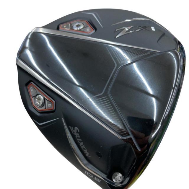 【中古】 ダンロップ SRIXON ZXi 10.5° ドライバー DR Diamana ZXi 50 (フレックスS) メンズ 男性用 右利き 右用 Aランク ゴルフクラブ