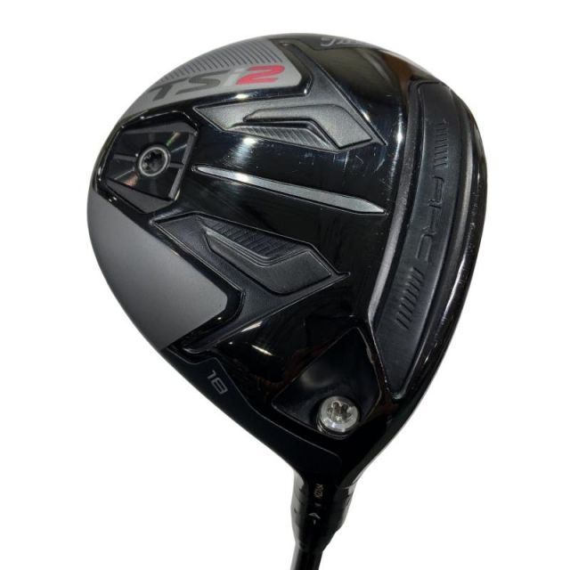 【中古】 タイトリスト TSi2 18° フェアウェイウッド FW TSP110 50 (フレックスSR) メンズ 男性用 右利き 右用 Cランク ゴルフクラブ