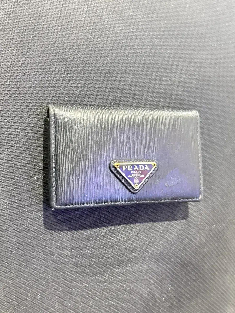 PRADA プラダ カードウォレット