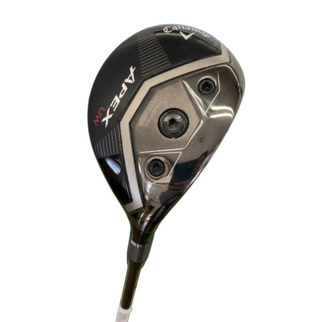 【中古】 キャロウェイ APEX UW(2026) 21° ユーティリティ UT TENSEI BLACK SILVER 70 for CW (フレックスS) メンズ 男性用 右利き 右用 Cランク ゴルフクラブ