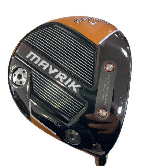 【中古】 キャロウェイ MAVRIK MAX 3W フェアウェイウッド FW Diamana 40 for CW(FW) (フレックスS) メンズ 男性用 右利き 右用 Cランク ゴルフクラブ