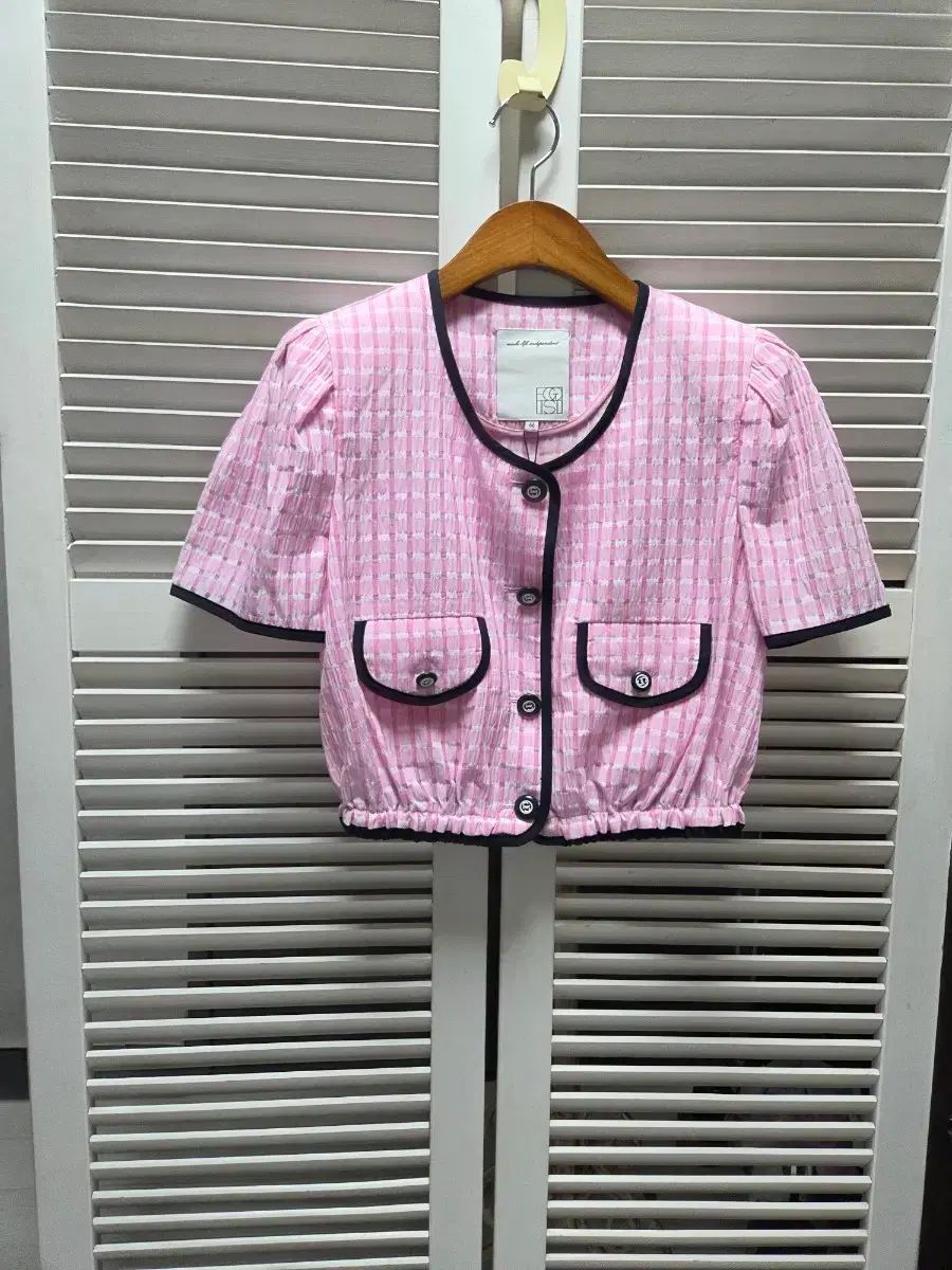 エゴイスト クロップドジャケット タグ付き新品