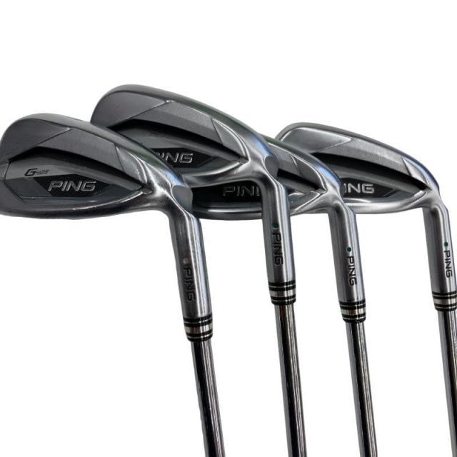 【中古】 ピン G425 6S(アーコス無し) アイアンセット IR NS PRO 850GH neo (フレックスS) メンズ 男性用 右利き 右用 Cランク ゴルフクラブ