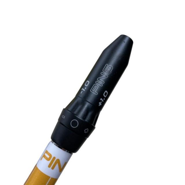 中古】 ピンスリーブ付き(G425用) 純正シャフトドライバー用 シャフト