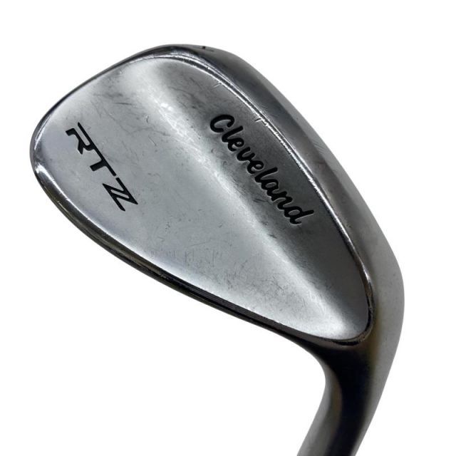 【中古】 クリーブランド Cleveland RTZ ツアーサテン 54°/10° MID ウェッジ WG Dynamic Gold (フレックスS) メンズ 男性用 右利き 右用 Cランク ゴルフクラブ