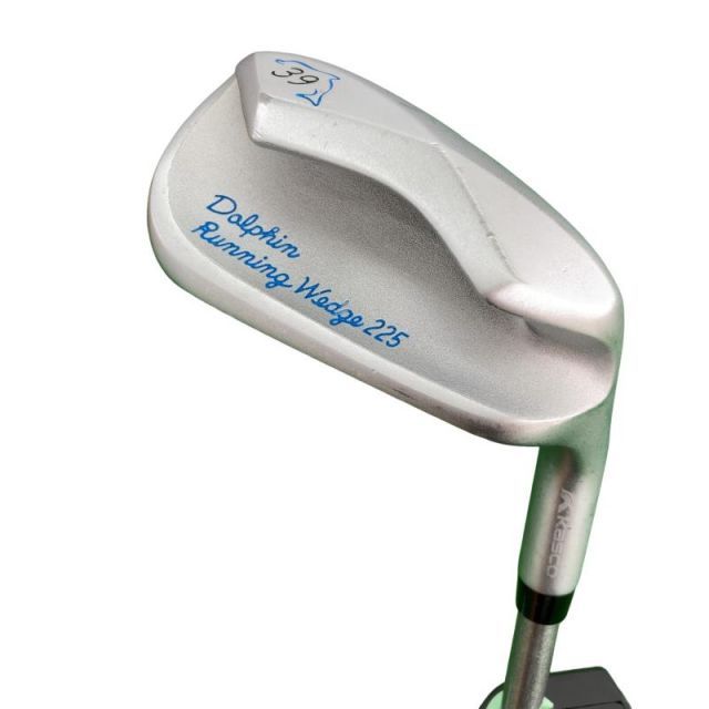 【中古】 キャスコ Dolphin Running Wedge DRW-225 39° 33インチ レディース ウェッジ WG Dolphin DP-251 (フレックスその他) レディース 女性用 右利き 右用 Cランク ゴルフクラブ