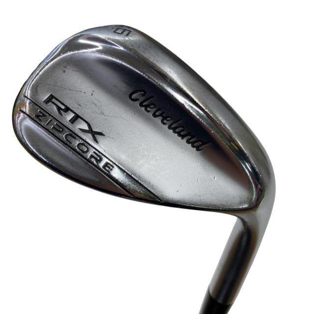 【中古】 クリーブランド Cleveland RTX ZIPCORE ツアーサテン 56°/10° MID ウェッジ WG NS PRO 950GH (フレックスS) メンズ 男性用 右利き 右用 Cランク ゴルフクラブ