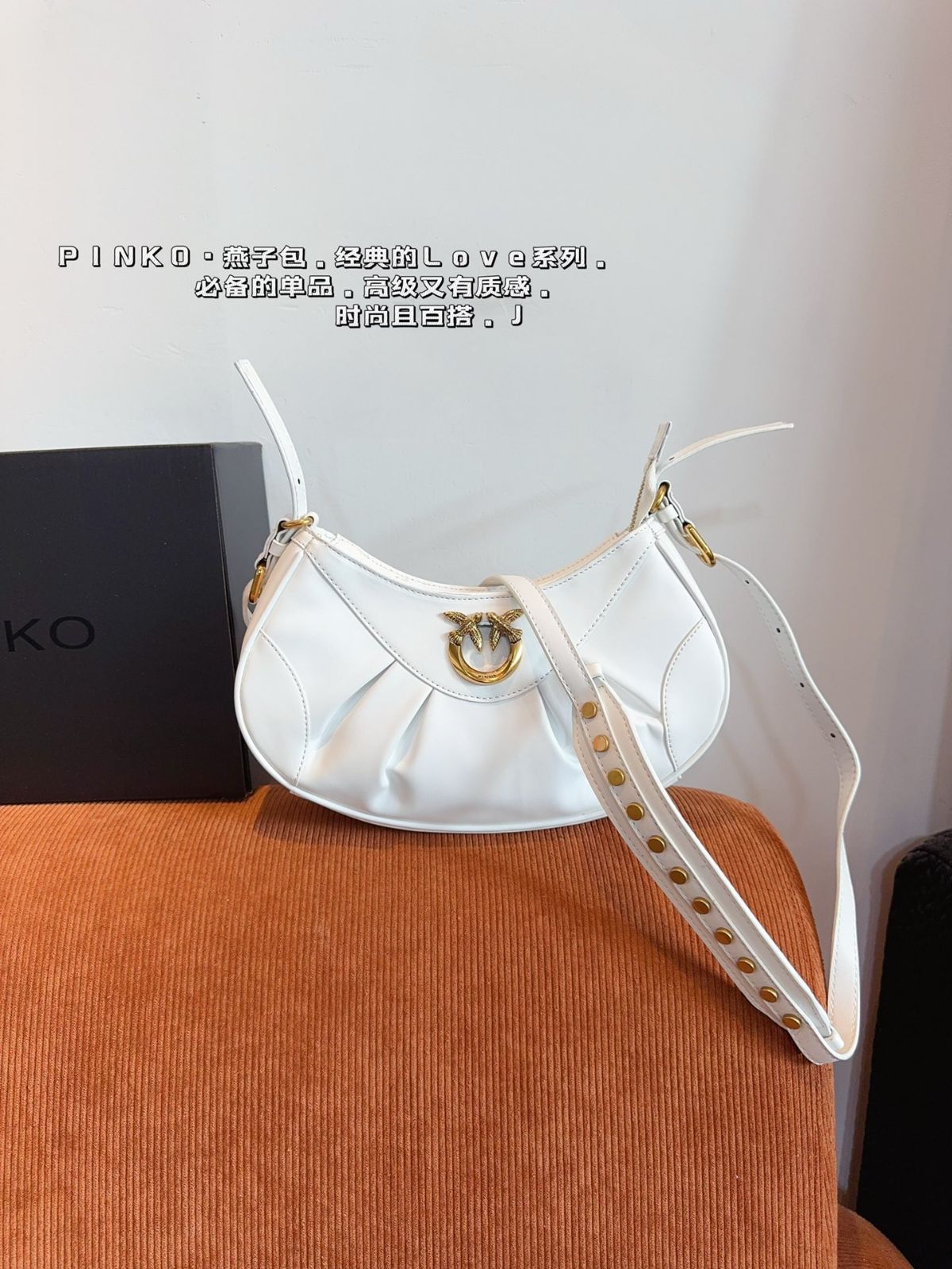【今日特価】(PINKO) ツバメバッグ 送料無料 在庫限定セール価格！-WT0輸入