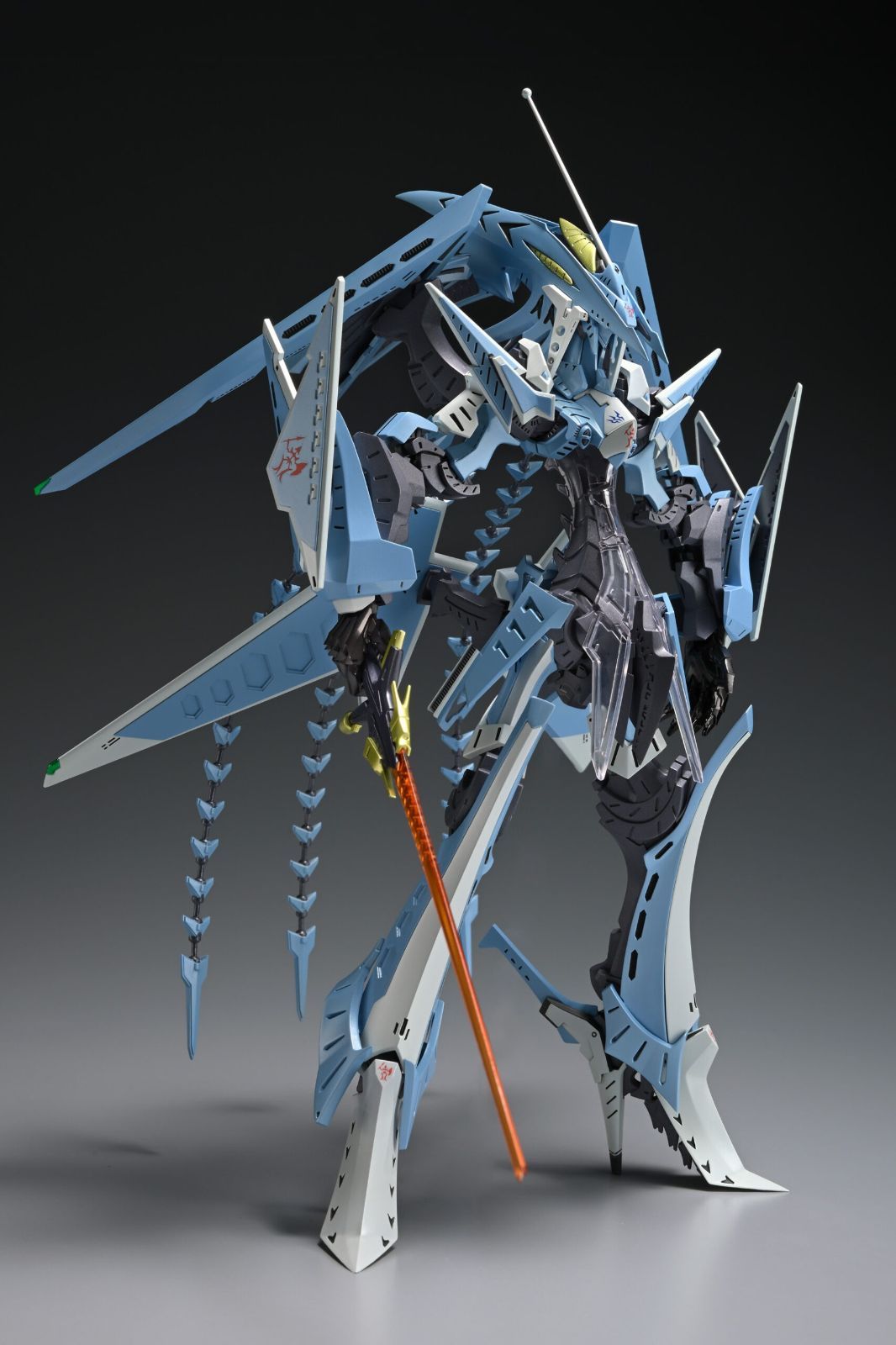 新品未使用 OUR TREASURE アワートレジャー 破烈の人形 リッタージェット・マーク３ ダルマス【エンスージアスト・エディション】 プラモデル 模型 ロボット 管理番号：132A-4813