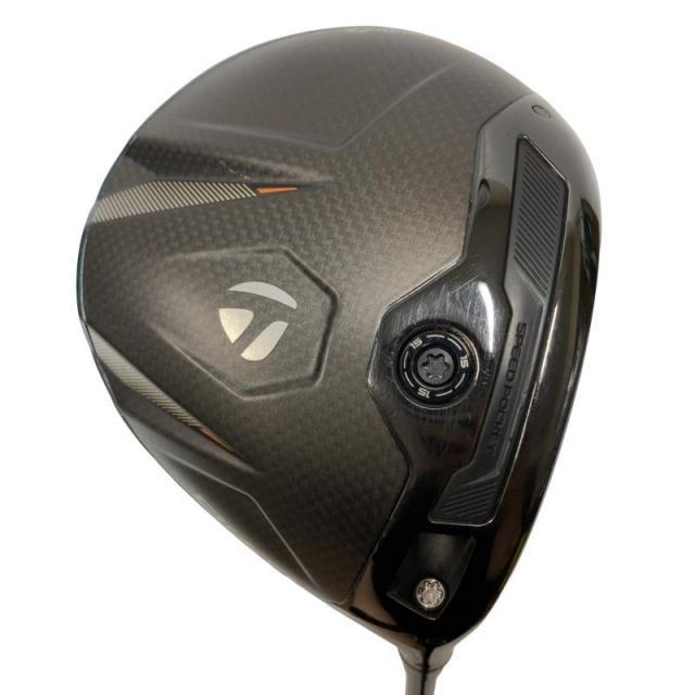 【中古】 テーラーメイド Qi4D LS 9° ドライバー DR 純正特注シャフト (フレックスS) メンズ 男性用 右利き 右用 Cランク ゴルフクラブ