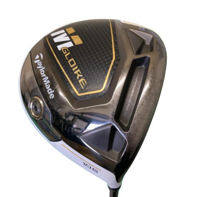 【中古】 テーラーメイド M GLOIRE 10.5° ドライバー DR リシャフト (フレックスその他) メンズ 男性用 右利き 右用 Dランク ゴルフクラブ
