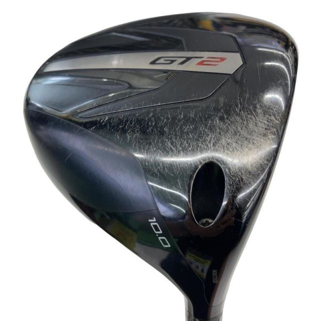 【中古】 タイトリスト GT2 10° ドライバー DR PROJECT X DENALI RED 50 (フレックスS) メンズ 男性用 右利き 右用 Cランク ゴルフクラブ