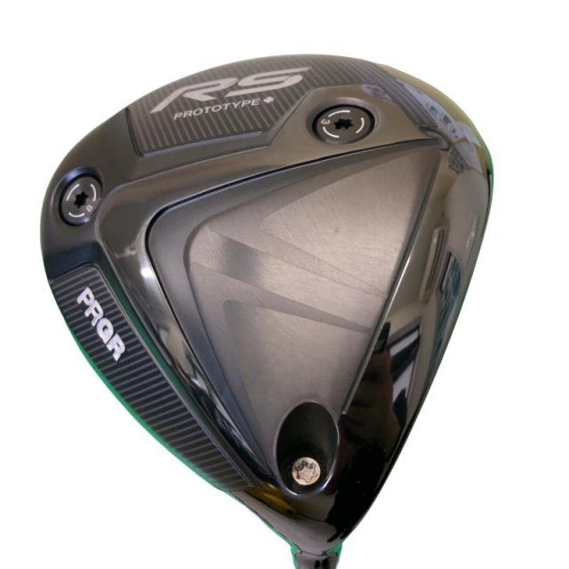【中古】 プロギア RS(2023) PROTOTYPE ONE クローバー 10° ドライバー DR 純正特注シャフト (フレックスS) メンズ 男性用 右利き 右用 Cランク ゴルフクラブ