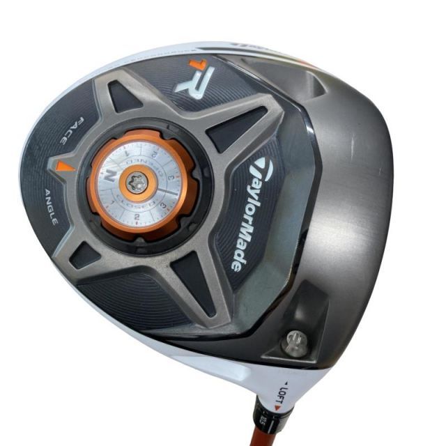 【中古】 テーラーメイド R1 1W ドライバー DR TM1-113 (フレックスX) メンズ 男性用 右利き 右用 Cランク ゴルフクラブ