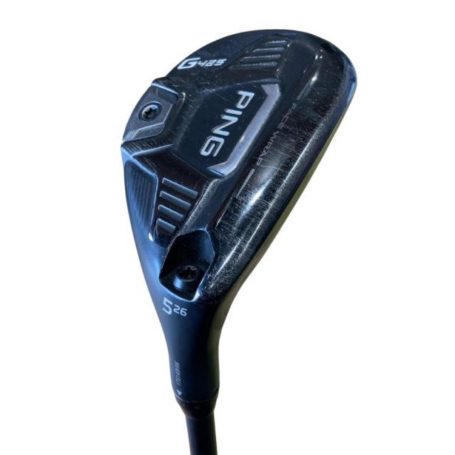 【中古】 ピン G425 U5(アーコス付き) ユーティリティ UT ALTA J CB SLATE(UT) (フレックスSR) メンズ 男性用 右利き 右用 Cランク ゴルフクラブ