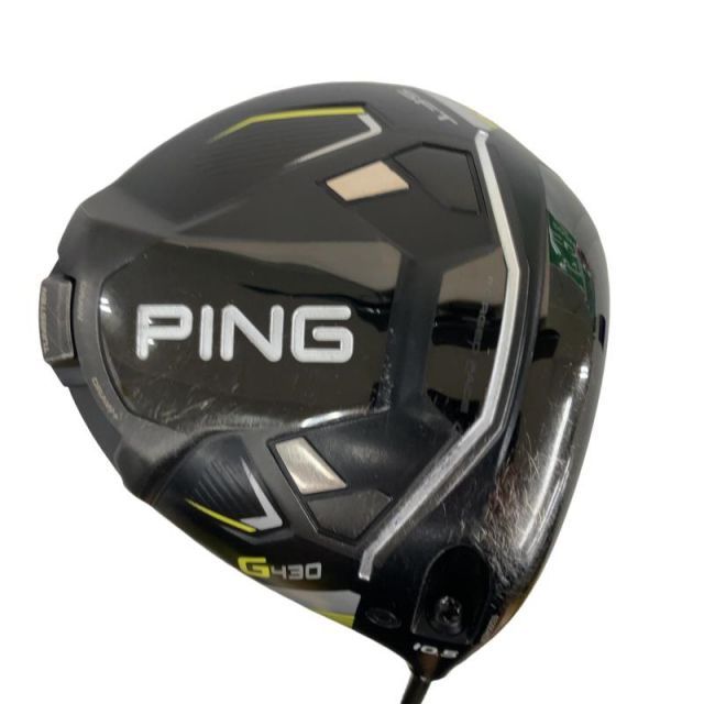 【中古】 ピン G430 SFT 10.5° ドライバー DR PING TOUR 2.0 CHROME 65(DR) (フレックスS) メンズ 男性用 右利き 右用 Cランク ゴルフクラブ
