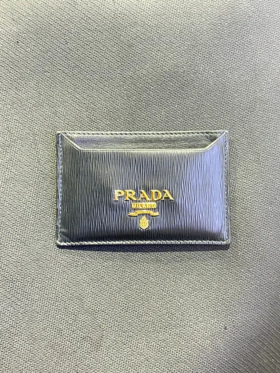 PRADA プラダ カードウォレット
