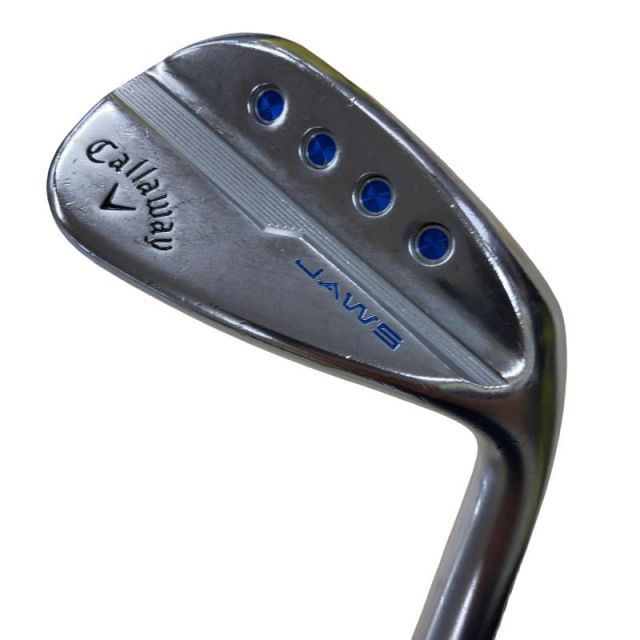 【中古】 キャロウェイ MD 5 JAWS クロム 46°/10°S ウェッジ WG NS PRO MODUS3 TOUR105 (フレックスS) メンズ 男性用 右利き 右用 Cランク ゴルフクラブ