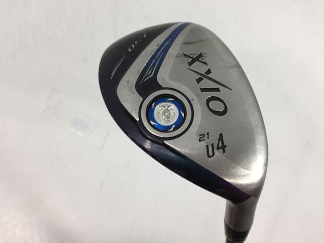 返品OK 【中古ゴルフクラブ】ダンロップ ゼクシオ9 ナイン (XXIO 9) ユーティリティ 2016 MP900 U4 8,742円