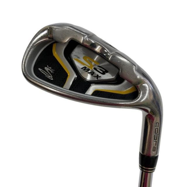 中古】 コブラ cobra S3 MAX 6S USA アイアンセット IR S3 MAX