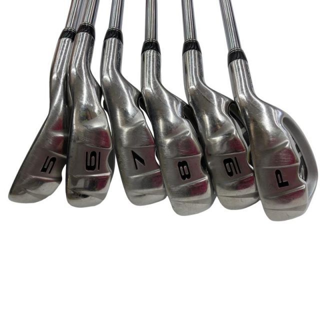 中古】 コブラ cobra S3 MAX 6S USA アイアンセット IR S3 MAX