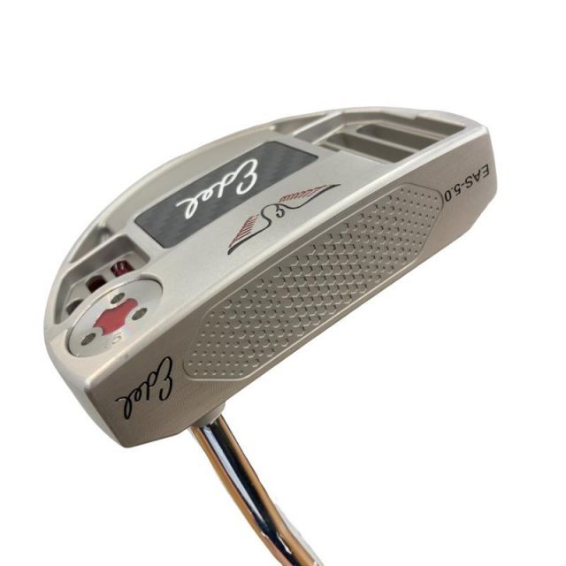 【中古】 Edel GOLF Edel GOLF EAS-5.0 34インチ パター PT スチール (フレックスその他) メンズ 男性用 右利き 右用 Cランク ゴルフクラブ