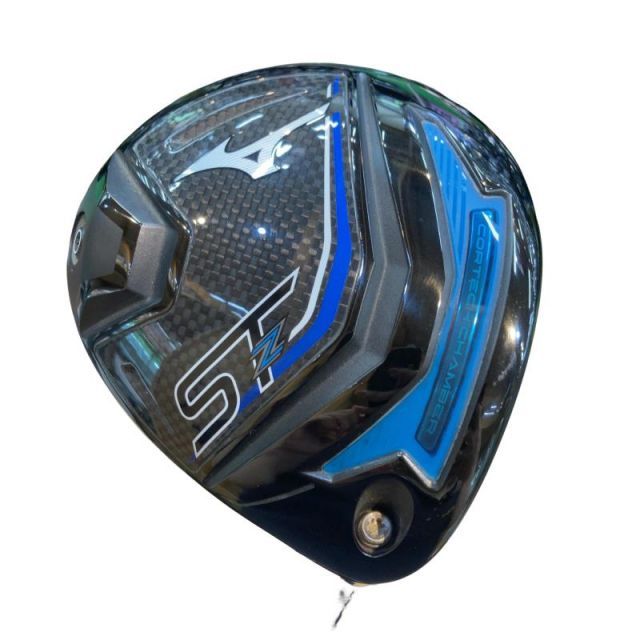 【中古】 ミズノ Mizuno ST-Z 230 9.5° ドライバー DR Diamana MM D (フレックスS) メンズ 男性用 右利き 右用 Cランク ゴルフクラブ