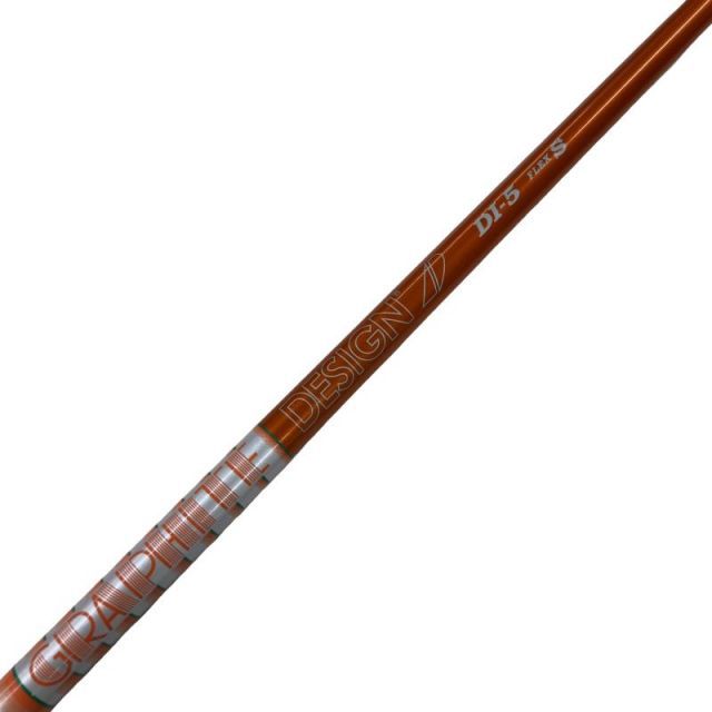 【中古】 タイトリストスリーブ付き(GT系) グラファイトデザインフェアウェイウッド用 シャフト Tour AD DI-5 (フレックスS)Bランク ゴルフクラブ