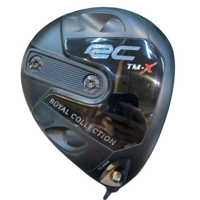 【中古】 ロイヤルコレクション RC TM-X 10.5° ドライバー DR RC TT-5(DR) (フレックスS) メンズ 男性用 右利き 右用 Cランク ゴルフクラブ