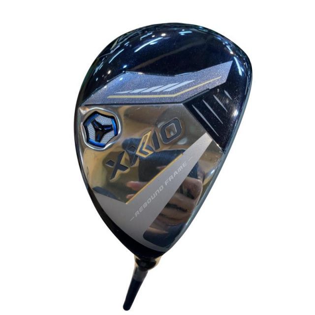 【中古】 ダンロップ XXIO(2024) H4 ユーティリティ UT XXIO MP1300(HB) (フレックスR) メンズ 男性用 右利き 右用 Cランク ゴルフクラブ