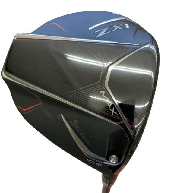 【中古】 ダンロップ SRIXON ZXi MAX 10.5° ドライバー DR Diamana ZXi 50 (フレックスS) メンズ 男性用 右利き 右用 Aランク ゴルフクラブ