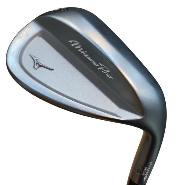 【中古】 ミズノ Mizuno Pro T-3 58°/08° C ウェッジ WG NS PRO 950GH neo (フレックスS) メンズ 男性用 右利き 右用 Cランク ゴルフクラブ